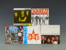 Approximately 250 singles from the 1970's and 1980's