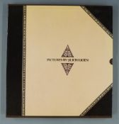 Pictures by J.R.R. Tolkien with Foreword and Notes by Christopher Tolkien published George Allen &