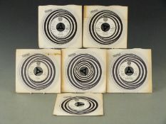 Vertigo - six singles, all appear Ex and in company sleeves. Juicy Lucy (6059001), Black Sabbath (