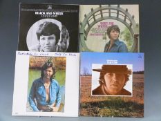 Tony Joe White - seven albums including Black and White, Continued, Tony Joe, The Train I'm On,