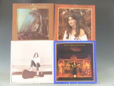 Emmylou Harris - 14 albums, generally Ex