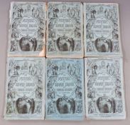 Charles Dickens The Mystery of Edwin Drood with 12 Illustrations by S.L. Fildes and a portrait,