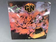 Gun - Gun (63552) Mono, record and cover appear at least Ex