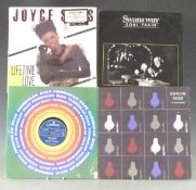 Approximately 100 12 inch singles