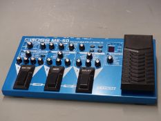 Boss ME-50 guitar interface system, in original box