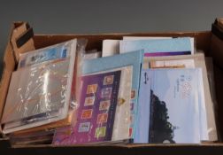 A large quantity of mint Hong Kong stamps and covers, mainly 2000-2010, in original packaging