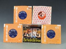 The Nashville Teens - six singles and one EP