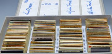 A quantity of 6x6cm 1960's photographic slides to include the Queen visiting Africa and India