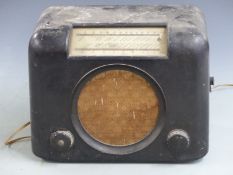 Bush radio, model type DAC90