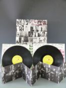 The Rolling Stones - Exile On Main Street (COC 691000) A2/B2/D2/D1 with 12 attached postcards.
