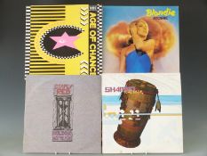 Approximately 100 12 inch singles