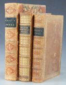 The Works of Thomas Gray containing The Poems, A Life, The Letters by The Rev. John Mitford