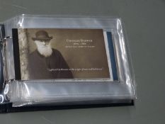 Royal Mail prestige stamp book album and a collection of booklets