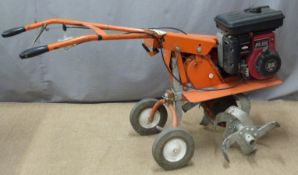 Wolseley Briggs and Stratton engined petrol rotovator