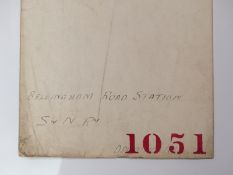 Charles Barry (Palace of Westminster architect's son) Victorian architect's or civil engineer's