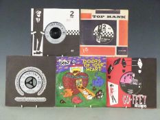 Two Tone, Go Feet etc including The Specials, The Beat, Madness - 33 singles, most in company /