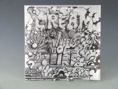 Cream - Wheels of Fire (583 031/2) A2-B1/A1-B1, records appear at least Ex with slight wear to