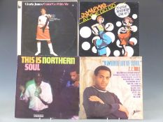 Soul - 20 albums including ZZ Hill, Otis Redding, Gloria Jones and Northern Soul samplers