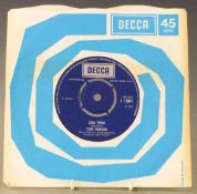 Tony Newman - Soul Thing (F13041), appears Ex, in company sleeve