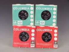 The Yardbirds / Keith Relf - six singles including Still I'm Sad, Over Under and Self, in company