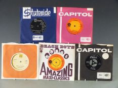 The Beach Boys - 16 singles on Capitol, Stateside, Reprise and CBS, most in company sleeves