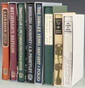 Betjeman's Britain illustrated by John Piper, Edwin Smith, Bill Brandt etc, Travels of a Victorian