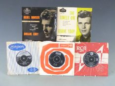 Duane Eddy - 21 singles and the First & 2 EPs, most in company sleeves