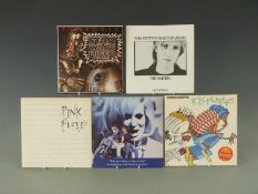 Approximately 450 singles from the 1970's and 1980's