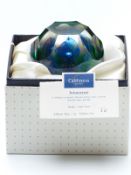 Colin Terris for Caithness limited edition glass paperweight Innocence, 75/75 in original box with