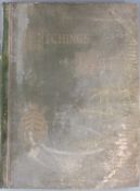 Etchings of Bath A Series of Twenty-Four Plates by Fred. E. Ellison with Descriptive Letterpress