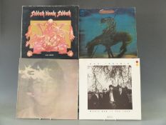 Approximately 140 albums including Ry Cooder, Dire Straits, The Beach Boys, Bryan Ferry and ELO