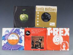 Approximately 150 singles mostly 1970's also 6 Now That's What I Call Music cassettes