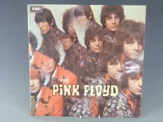 Pink Floyd - The Piper At The Gates of Dawn (SCX 6157) YAX 3419-1/YAS 3420-1. Blue/Black label, File