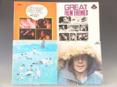 Approximately 50 LPs from the 50s, 60s and 70s