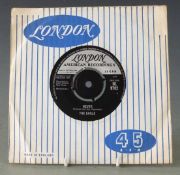 The Earls - Never (HL 9702), appears Ex