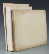 Shakespeare’s Heroines (c1926) Illustrated by Charles Ricketts, Tristan & Isolde by Richard Wagner