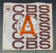 Georgie Fame - Somebody Stole My Thunder  / Entertaining Mr Sloan (55035) Demo, appear Ex with 2'