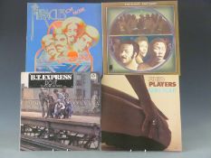 Approximately 50 albums including some Soul