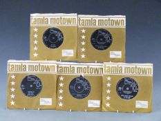 Tamla Mowtown - Approximately 60 UK issue singles