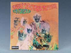 Ten Years After - Undead (SML 1023) record and cover appear at least Ex.
