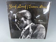 Yusef Lateef - Eastern Sounds (PR7319) Transatlantic label issue. Record and cover appear Ex.