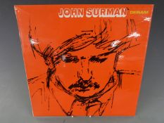 John Surman - John Surman (DML1030) record and cover appear Ex.