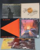 Neil Young / Crazy Horse - six albums including After The Gold Rush, Harvest and Loose, plus others