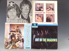 The Shadows - approximately 60 albums including duplicates