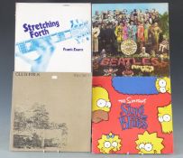 Approximately 25 albums including Frank Evans - Stretching Forth (SDL 217)