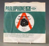 Winston G - Please Don't Stay (R5266) Demo, appears Ex, centre removed