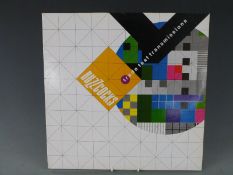 Buzzcocks - Trade Test Transmissions (ESSLP 195), record appears unplayed and cover at least Ex.