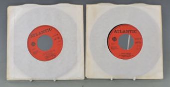 The Enticers - Calling For Your Love (2091-136) and The Beginning of the End - Monkey Tamarind (