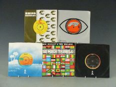 Reggae - 60 singles, most in company sleeves, including Trojan, Island etc