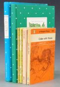 [Signed] Laurie Lee The Pocket Poets series 1965, two copies both signed inside front cover, The